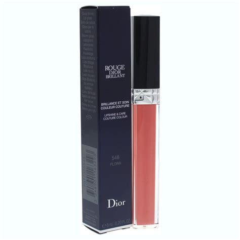 Dior Paname (310) Rouge Brilliant Lipgloss Product Info 